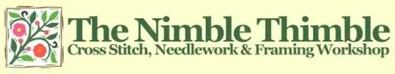 The Nimble Thimble logo